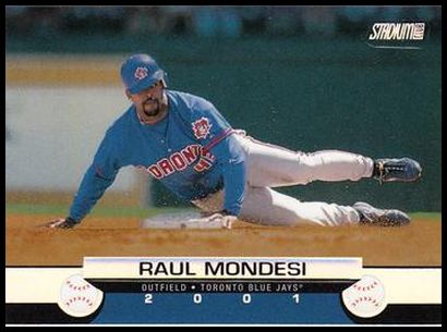 17 Raul Mondesi